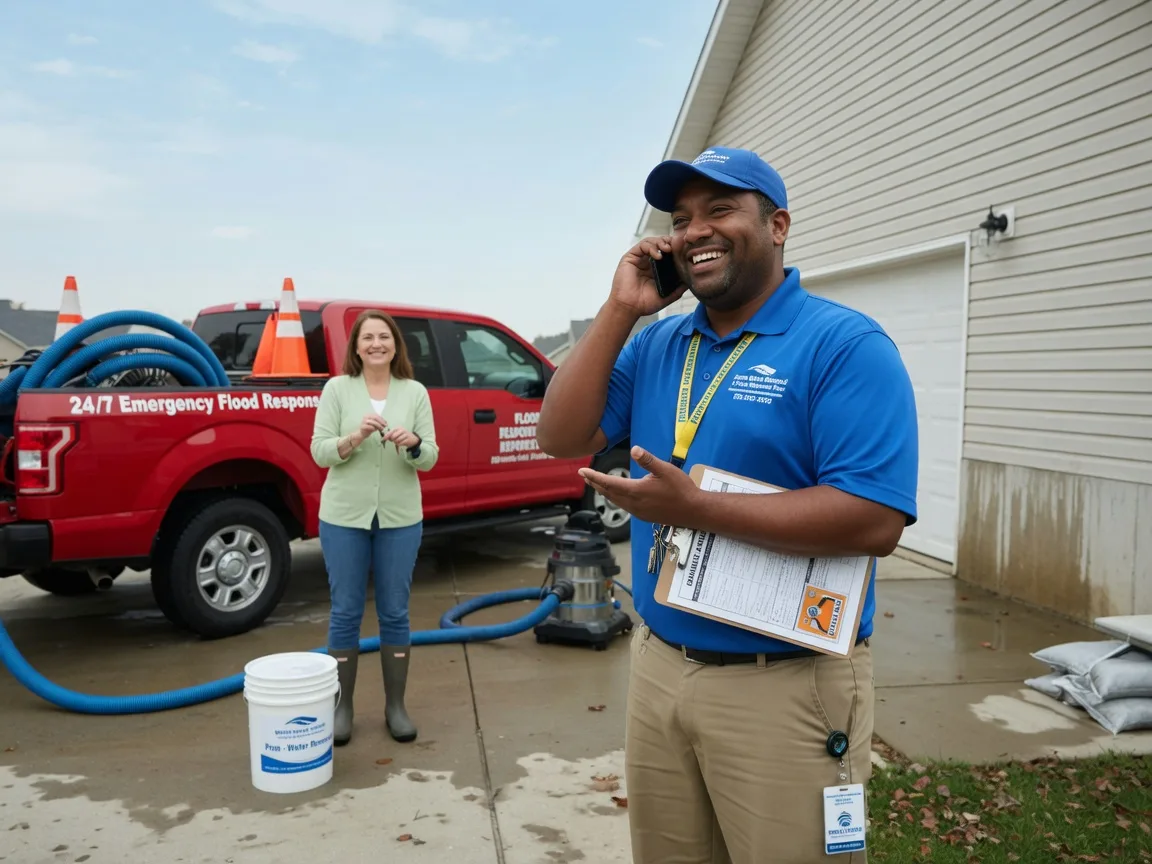 Storm Damage Water Removal Saint Croix, IN FAQs